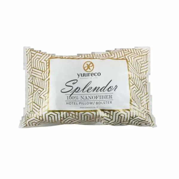 Yuureco Bantal Hotel Bintang 5 Nanofiber Splendor Series - Splendor
